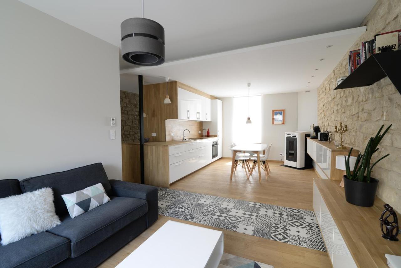 - Residence Martimprey ! - Nancy Exterior photo