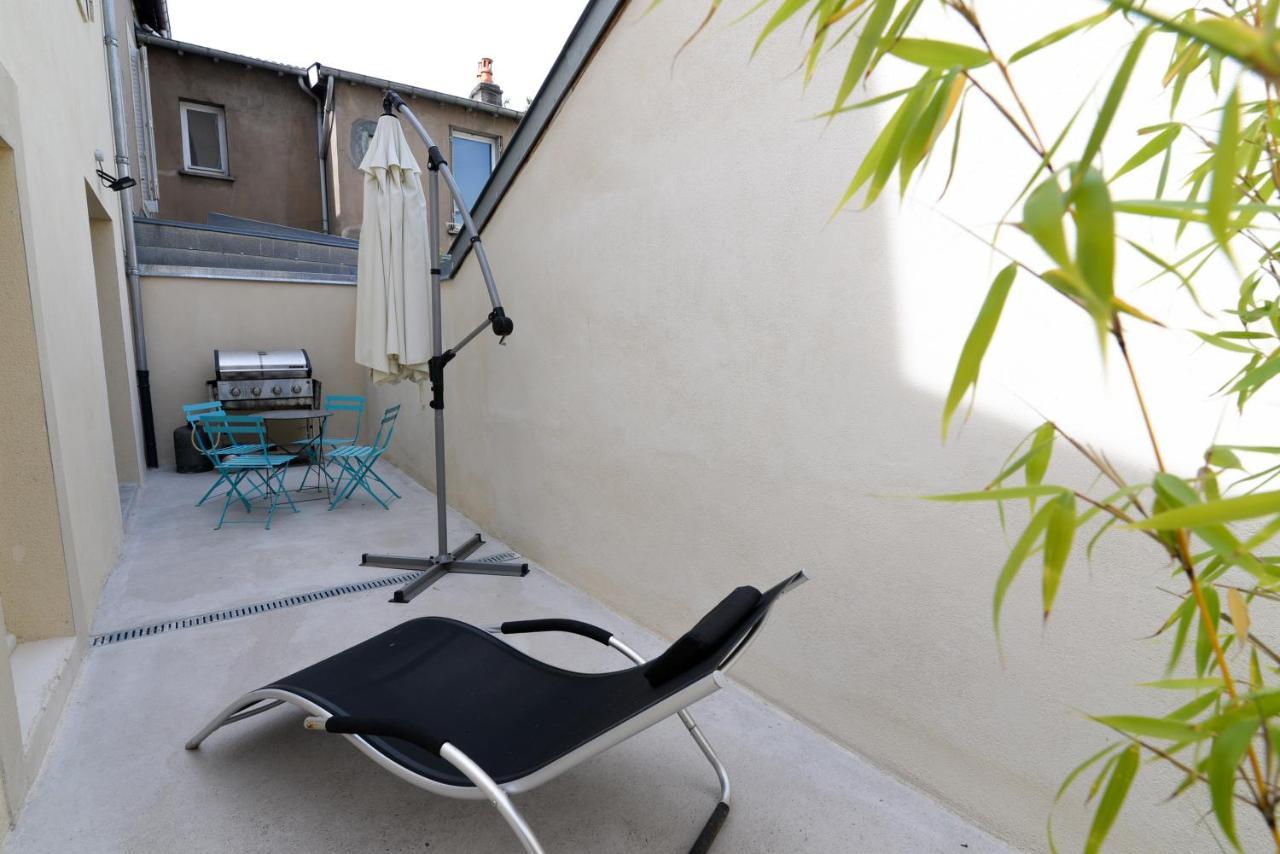 - Residence Martimprey ! - Nancy Exterior photo